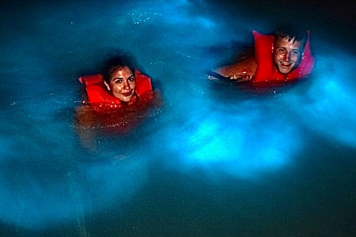Luminous lagoons Private Nights Tours From Montego Bay  - Image 2
