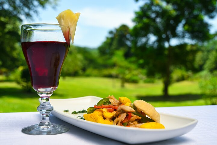 Luxury all inclusive culinary day trip in an off-road mountain park - Image 2