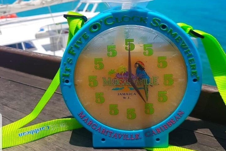 Margaritaville Hipstrip and Shopping with Private Transportation in Montego Bay - Image 3