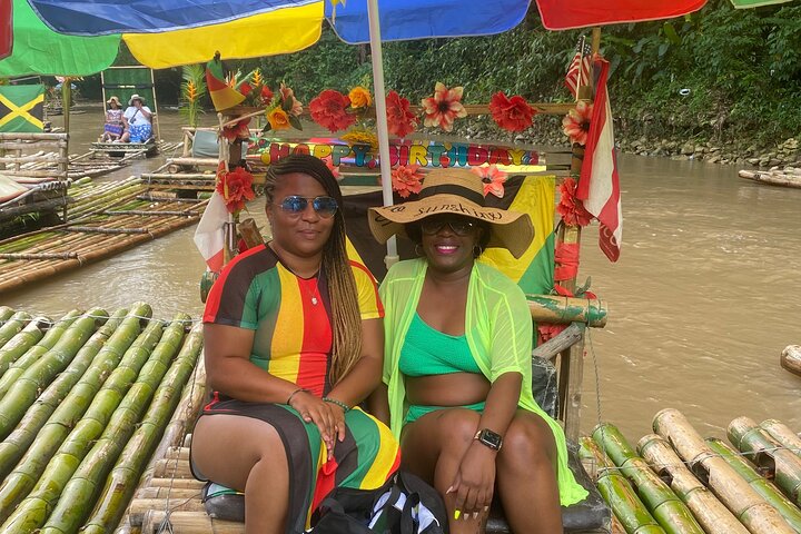 Margaritaville HipStrip & Great River Rafting From Montego Bay - Image 5