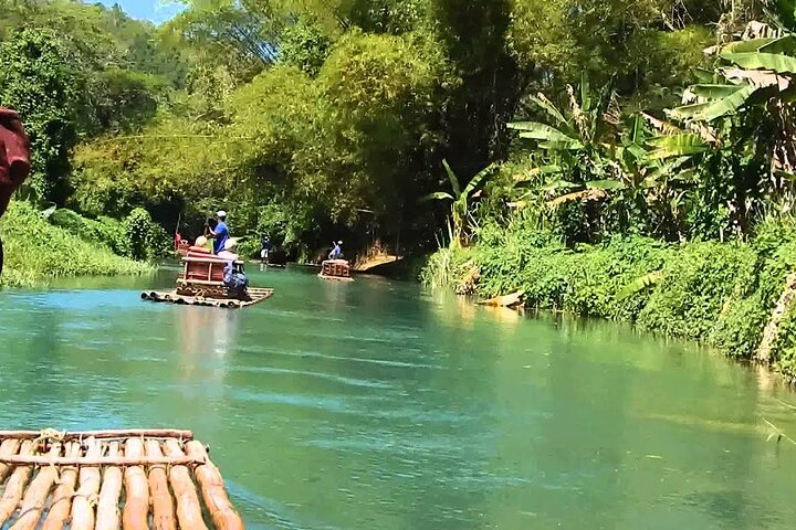 Martha Brae Rafting Experience from Montego Bay - Image 5