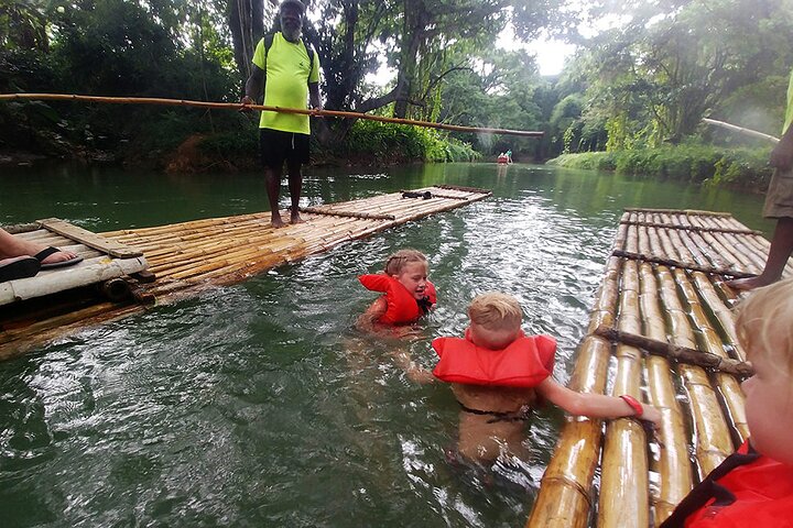 Martha Brae Rafting Experience from Montego Bay - Image 4