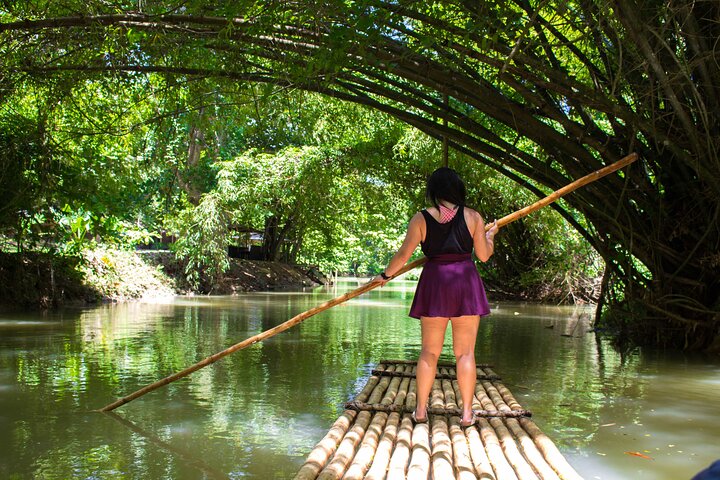 Martha Brae Rafting Experience from Montego Bay - Image 3