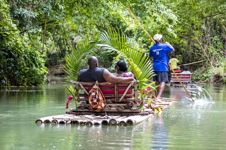 Martha Brae Rafting Experience from Montego Bay - Image 1