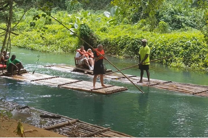Martha Brae Rafting from Montego Bay - PPP - Image 5