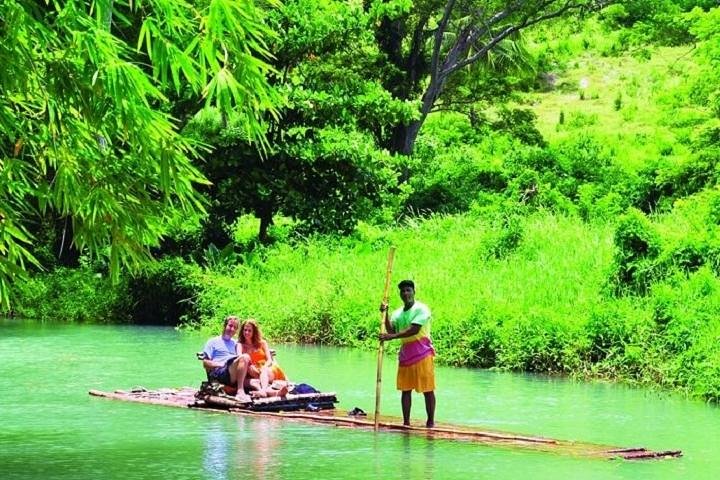 Martha Brae Rafting from Montego Bay - PPP - Image 3