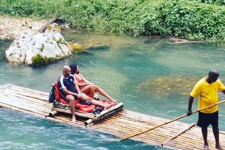 Martha Brae Rafting from Montego Bay - PPP - Image 4