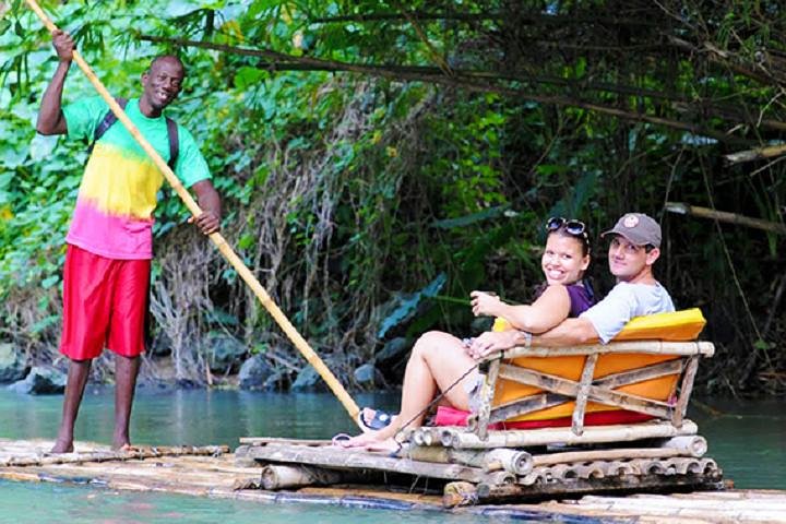 Martha Brae Rafting from Montego Bay - PPP - Image 1