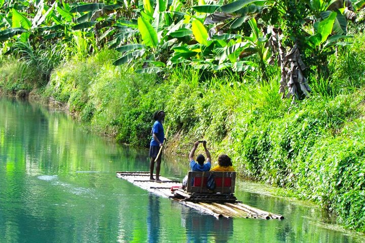 Martha Brae Rafting from Montego Bay with Private Transportation - Image 3