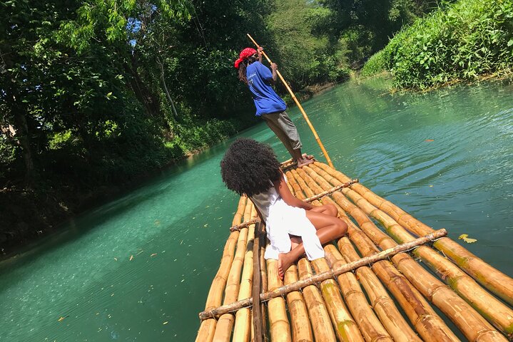 Martha Brae Rafting from Montego Bay with Private Transportation - Image 2