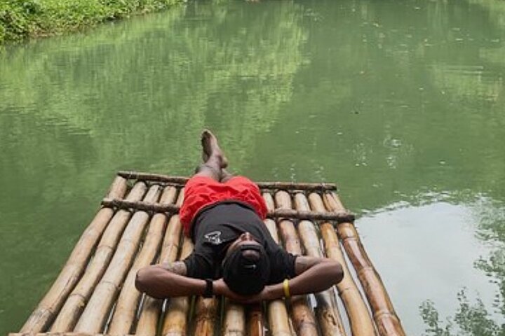 Martha Brae River Bamboo Rafting Private Tour - Image 4