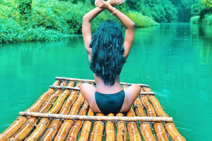 Martha Brae River Bamboo Rafting Private Tour - Image 2