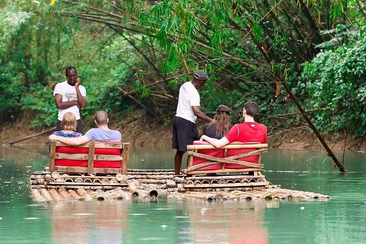 Martha Brae River Rafting and River Tubing Private Tour - Image 5