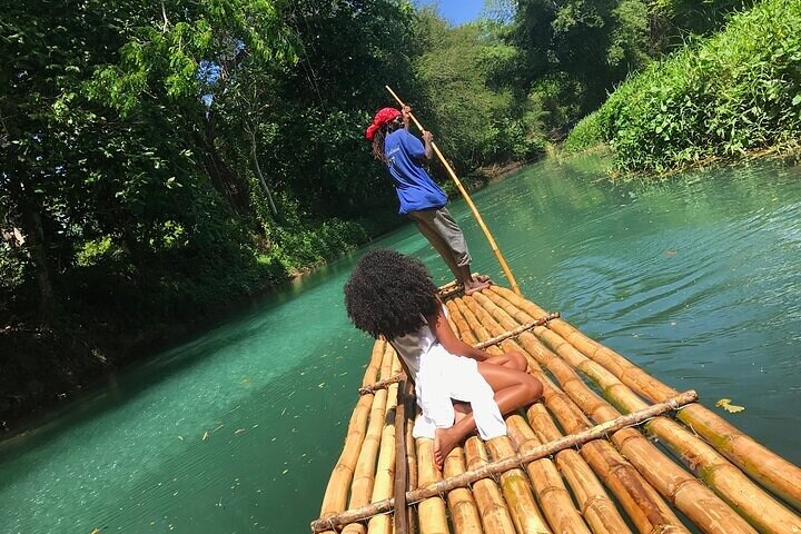 Martha Brae River Rafting and River Tubing Private Tour - Image 4