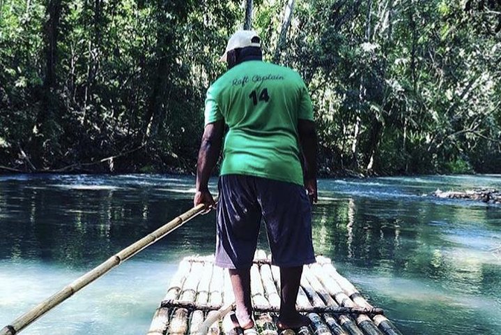 Martha Brae River Rafting Private Tour  - Image 2