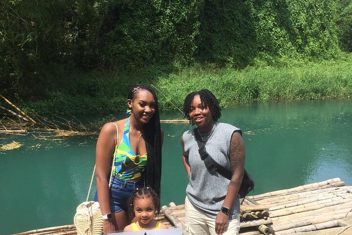 Martha Brae River Rafting Private Tour  - Image 5