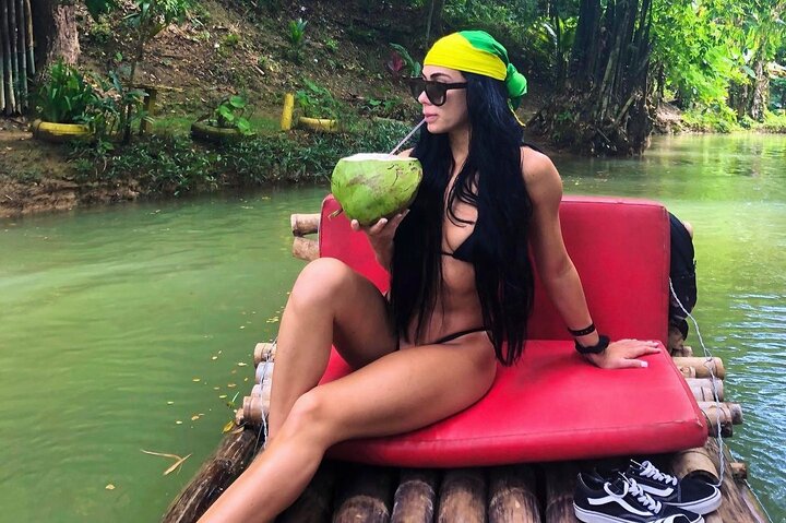 Martha Brae River Rafting Private Tour from Montego Bay - Image 1