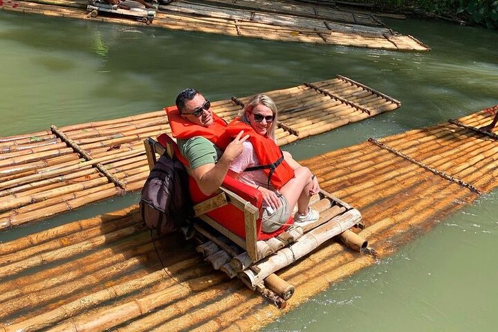 Martha Brae River Rafting Private Tour from Montego Bay - Image 4