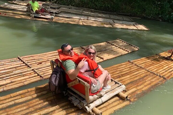 Martha Brae River Rafting Tour and Transportation - Image 4