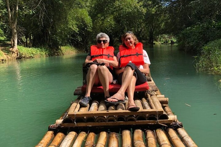 Martha Brae River Rafting Tour and Transportation - Image 5