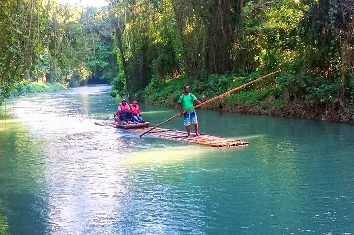 Martha Brea Bamboo Private Rafting tour from Montego Bay - Image 5