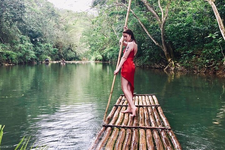 Martha brea rafting and blue hole “COMBO TOUR”from montegobay - Image 2