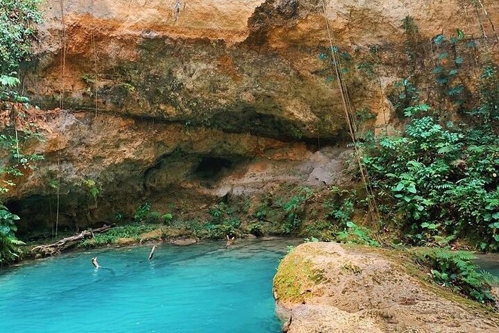 Martha brea rafting and blue hole “COMBO TOUR”from montegobay - Image 3