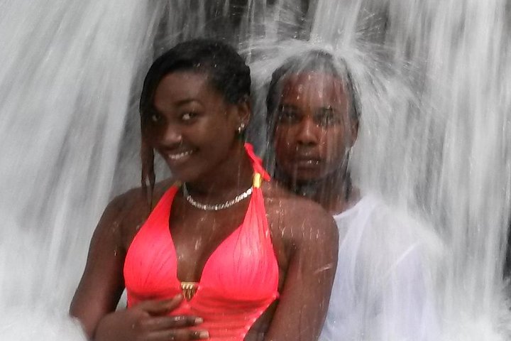 Mayfield Falls nature walk & Negril Hi-light Ricks Cafe - Image 1