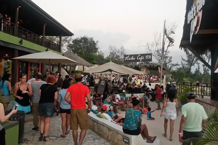 Mayfield Falls nature walk & Negril Hi-light Ricks Cafe - Image 3