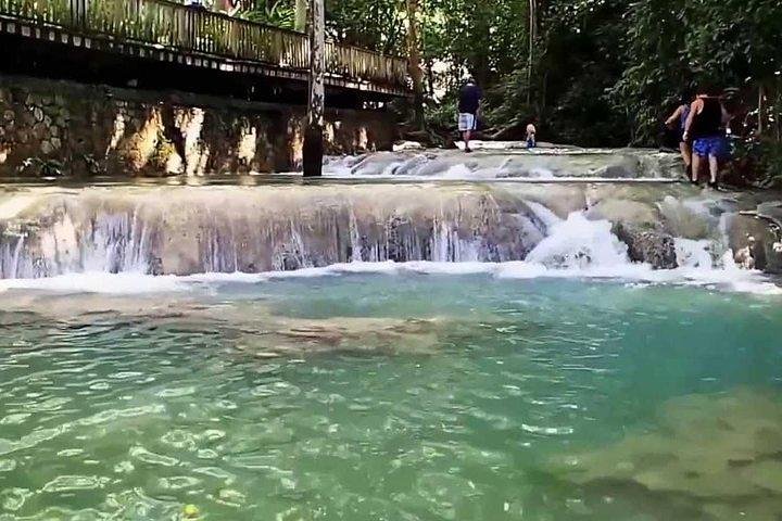 Mayfields Falls From Ocho Rios  - Image 1