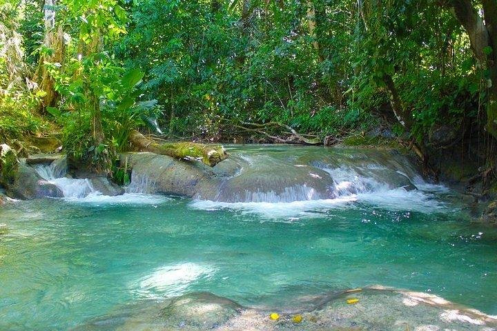 Mayfields Falls From Ocho Rios  - Image 2