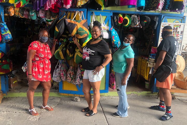 Montego Bay Airport Transfers,Tours & Excursions( Round Trip-Montego Bay Hotels) - Image 4