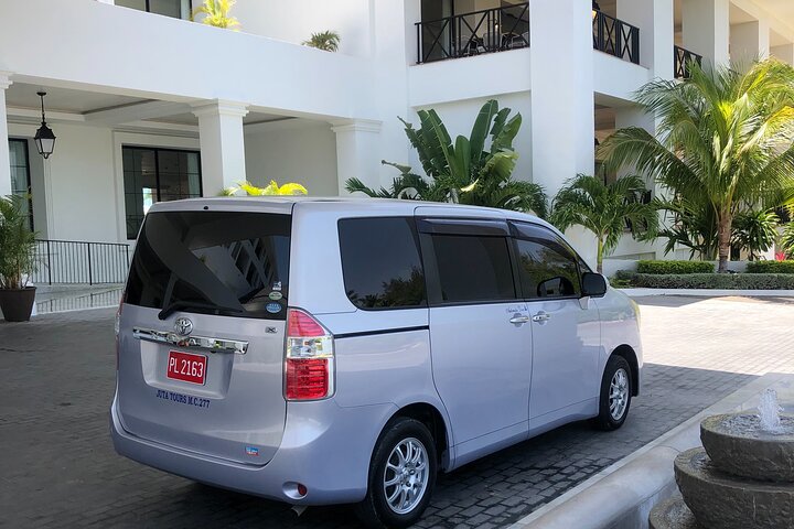 Montego Bay Airport Transfers,Tours & Excursions( Round Trip-Montego Bay Hotels) - Image 1