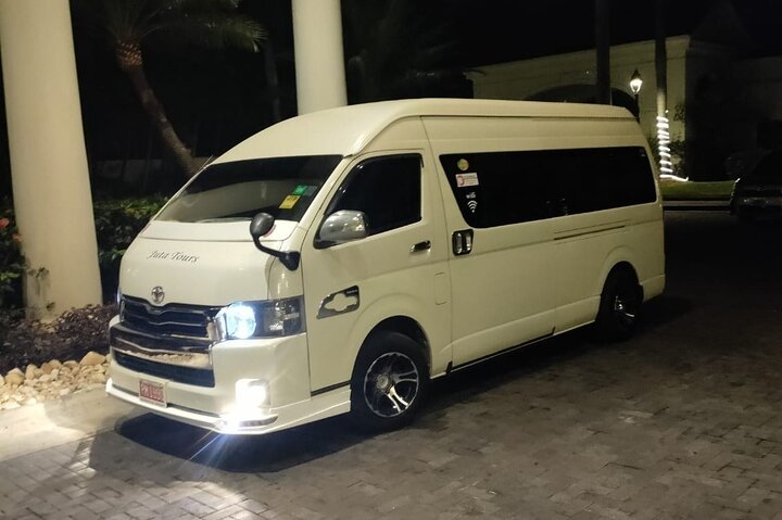 (Montego Bay area)Private Custom Design Transportation One Way  - Image 1