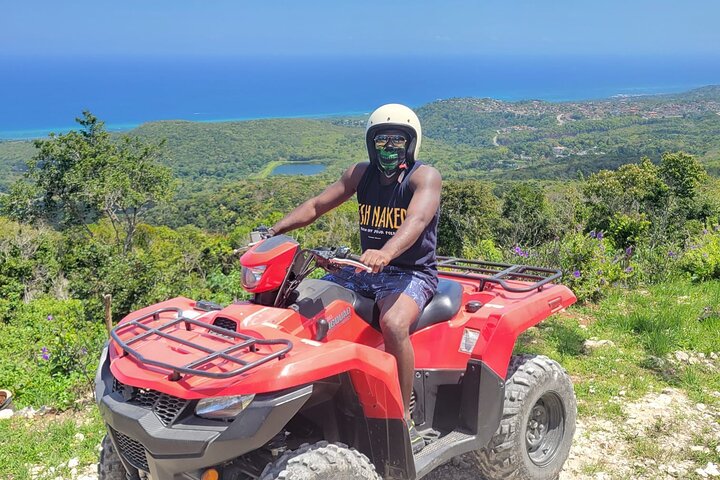 Montego Bay ATV & Horseback Riding private combo Tour - Image 4