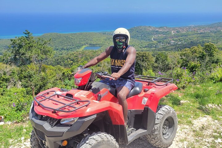 Montego Bay ATV & Horseback Riding private combo Tour - Image 3