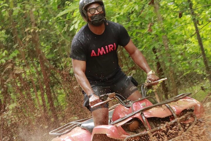 Montego Bay ATV & Horseback Riding private combo Tour - Image 1