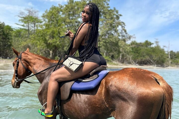 Montego Bay ATV & Horseback Riding private combo Tour - Image 5