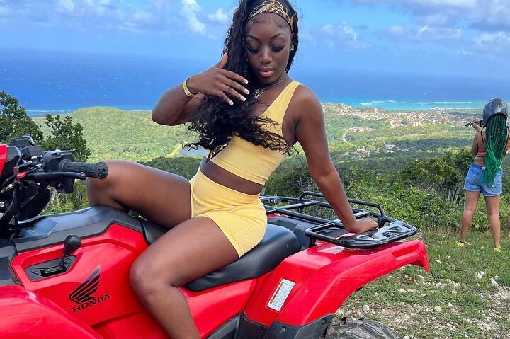  Montego Bay ATV Ride, Hip Strip Shopping & Margaritaville  - Image 4