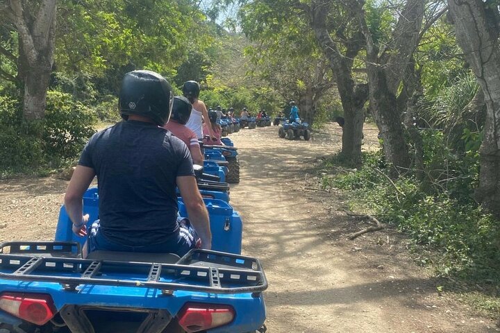  Montego Bay ATV Ride, Hip Strip Shopping & Margaritaville  - Image 5