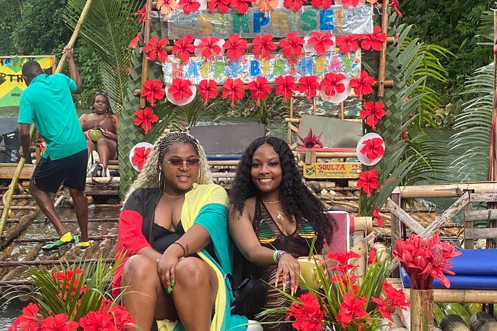 Montego Bay Bamboo Rafting, Margaritaville and Hipstrip Shopping - Image 3