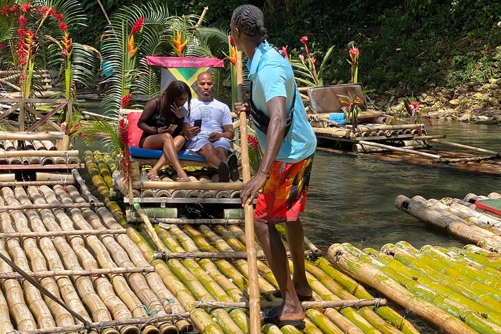 Montego Bay Bamboo Rafting, Margaritaville and Hipstrip Shopping - Image 4