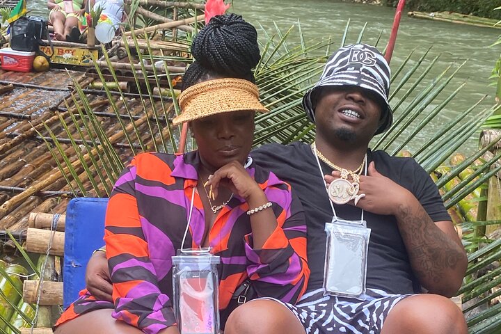 Montego Bay Bamboo Rafting, Margaritaville and Hipstrip Shopping - Image 1