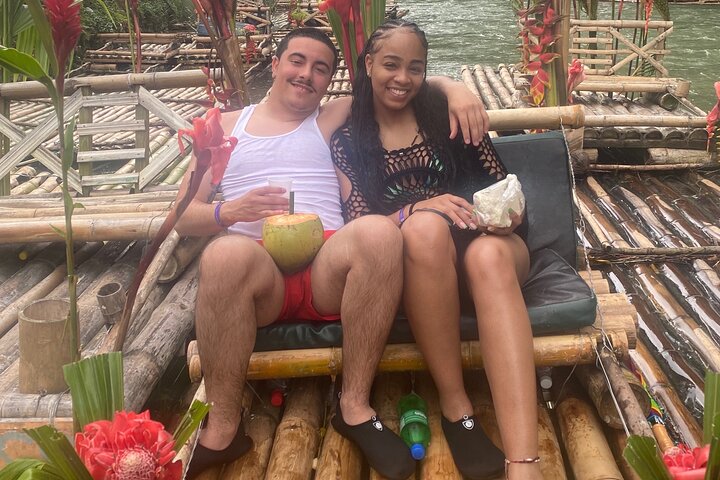 Montego Bay Bamboo Rafting, Margaritaville and Hipstrip Shopping - Image 2