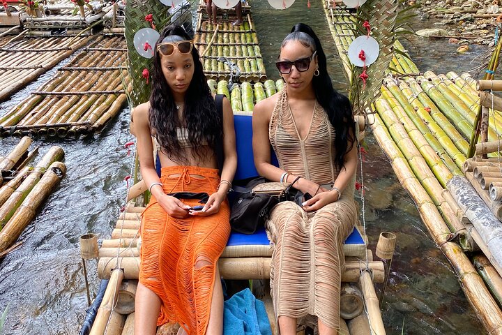 Montego Bay Bamboo Rafting, Margaritaville and Hipstrip Shopping - Image 5