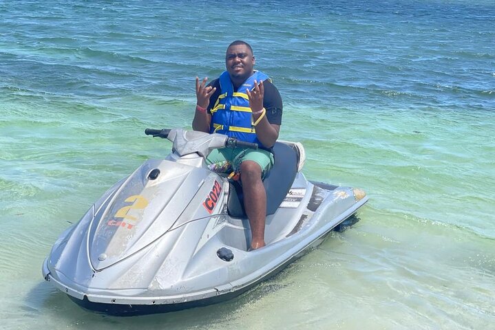 Montego Bay Blue Water Jet Ski Activity - Image 4