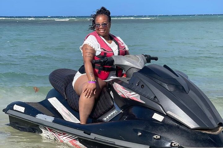 Montego Bay Blue Water Jet Ski Activity - Image 5
