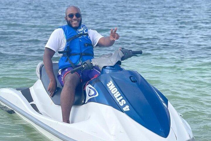 Montego Bay Blue Water Jet Ski Activity - Image 1