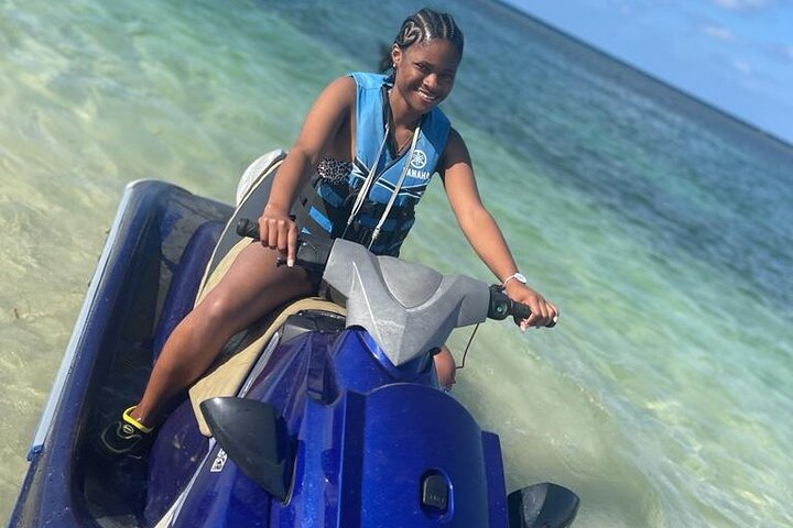 Montego Bay Blue Water Jet Ski Activity - Image 3