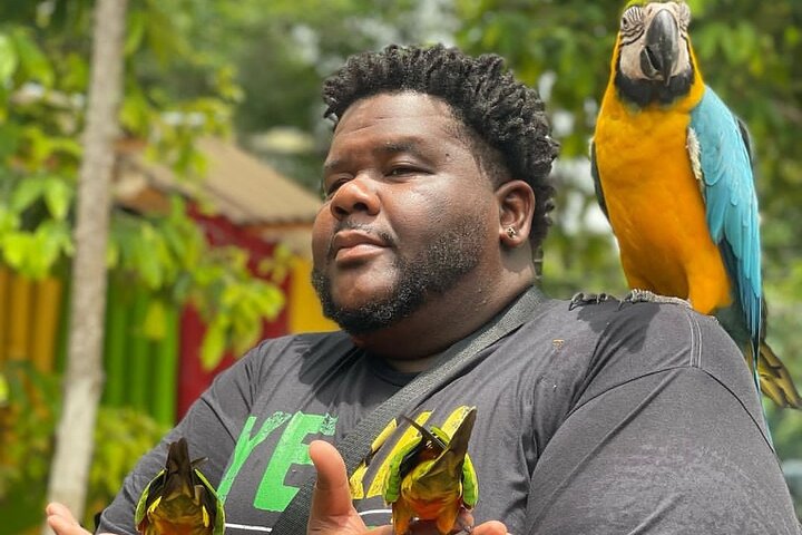 Montego Bay Exotic Birds, Herbs and Animals Agricultural Tour - Image 4